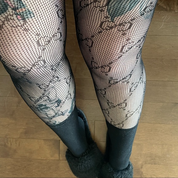 Designer Tights (S/M/L) - Picture 9 of 11